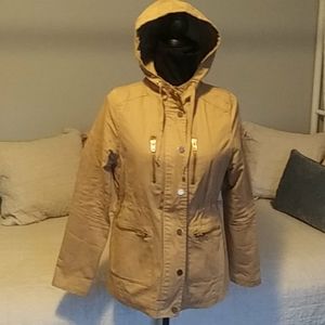 Utility jacket from Zenana